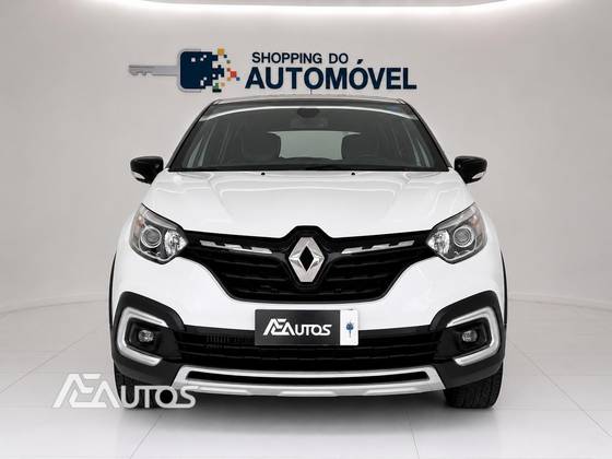 RENAULT CAPTUR 1.3 TCE FLEX INTENSE X-TRONIC RENAULT CAPTUR 1.3 TCE FLEX INTENSE X-TRONIC